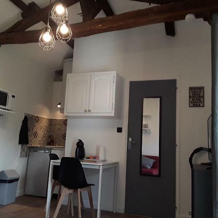 דירות פואטייה Studio Augouard, Plein Centre מראה חיצוני תמונה