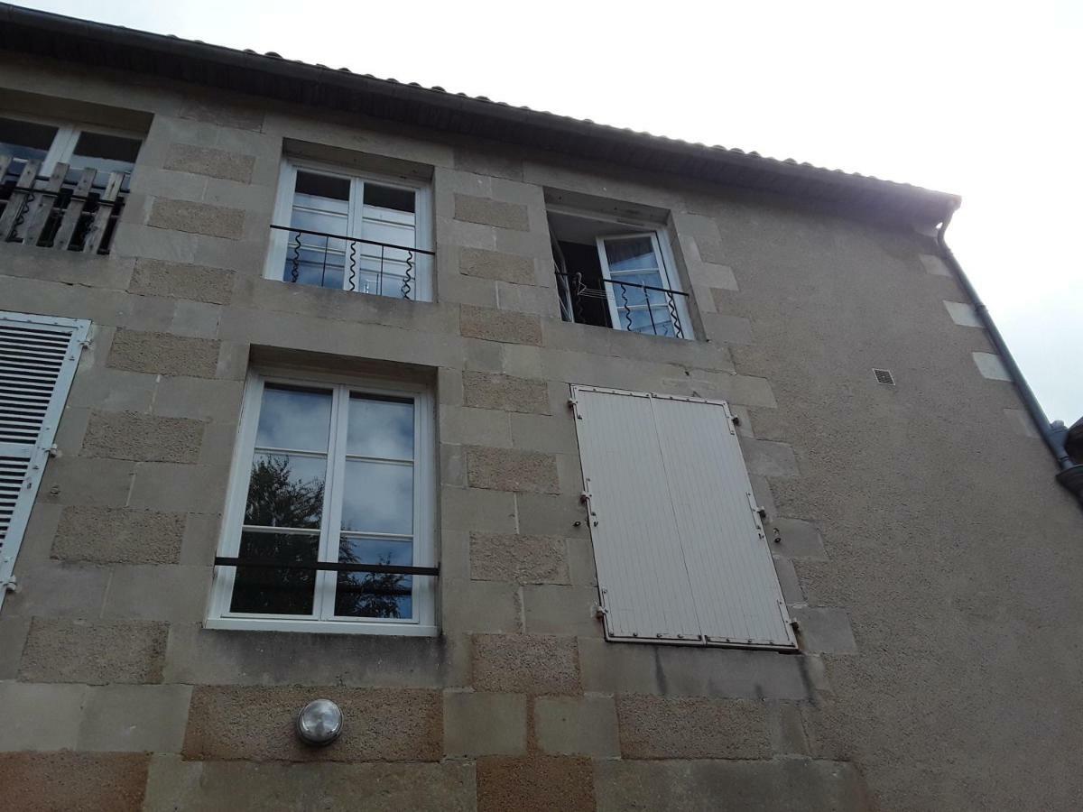 דירות פואטייה Studio Augouard, Plein Centre מראה חיצוני תמונה