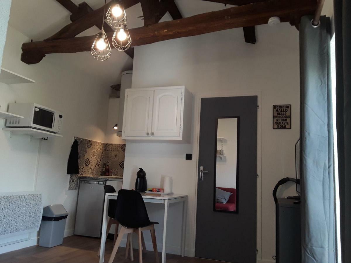 דירות פואטייה Studio Augouard, Plein Centre מראה חיצוני תמונה